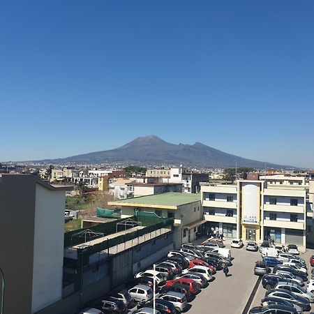 B&B Pompeii Luxury Екстер'єр фото
