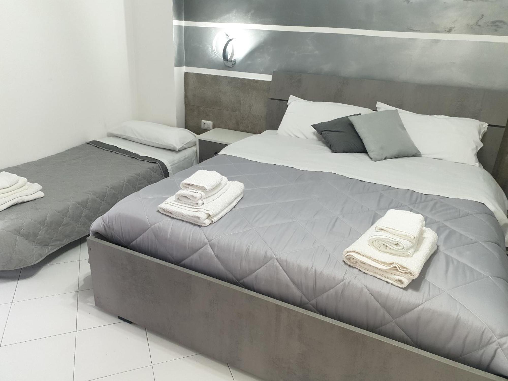 B&B Pompeii Luxury Екстер'єр фото