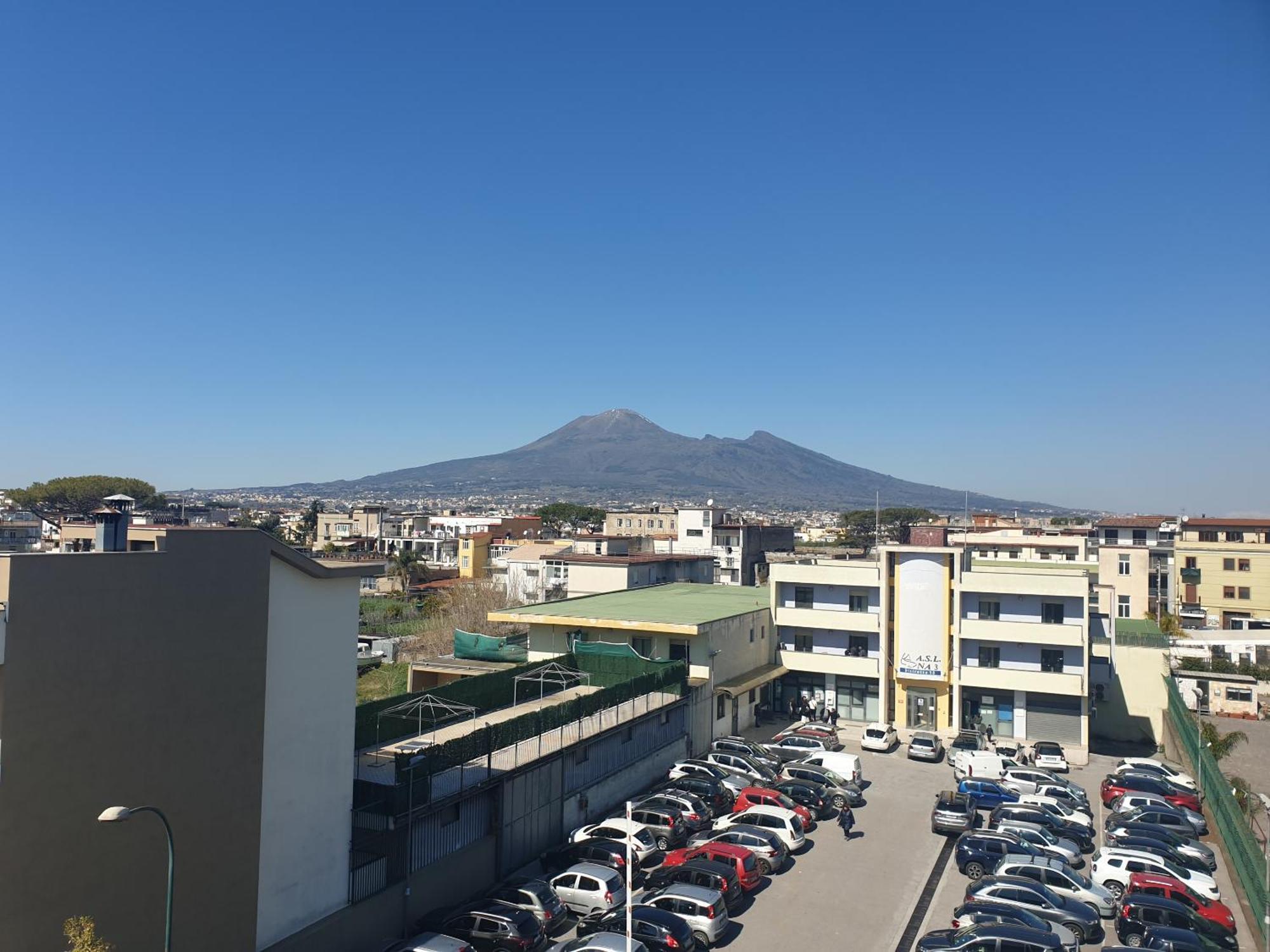 B&B Pompeii Luxury Екстер'єр фото