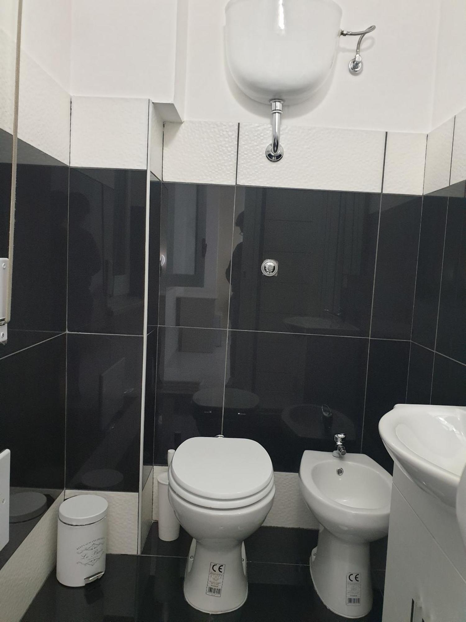B&B Pompeii Luxury Екстер'єр фото