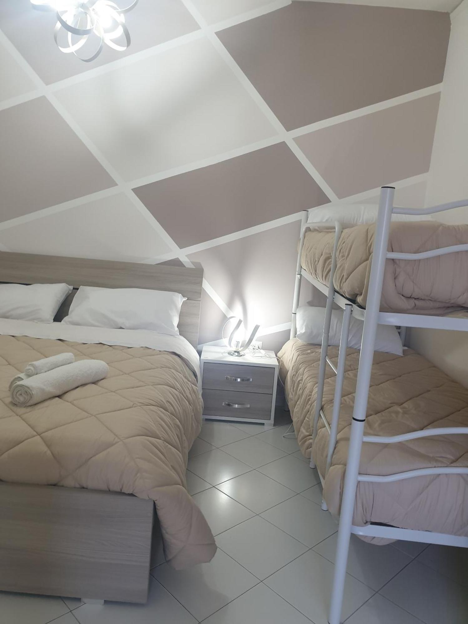 B&B Pompeii Luxury Екстер'єр фото