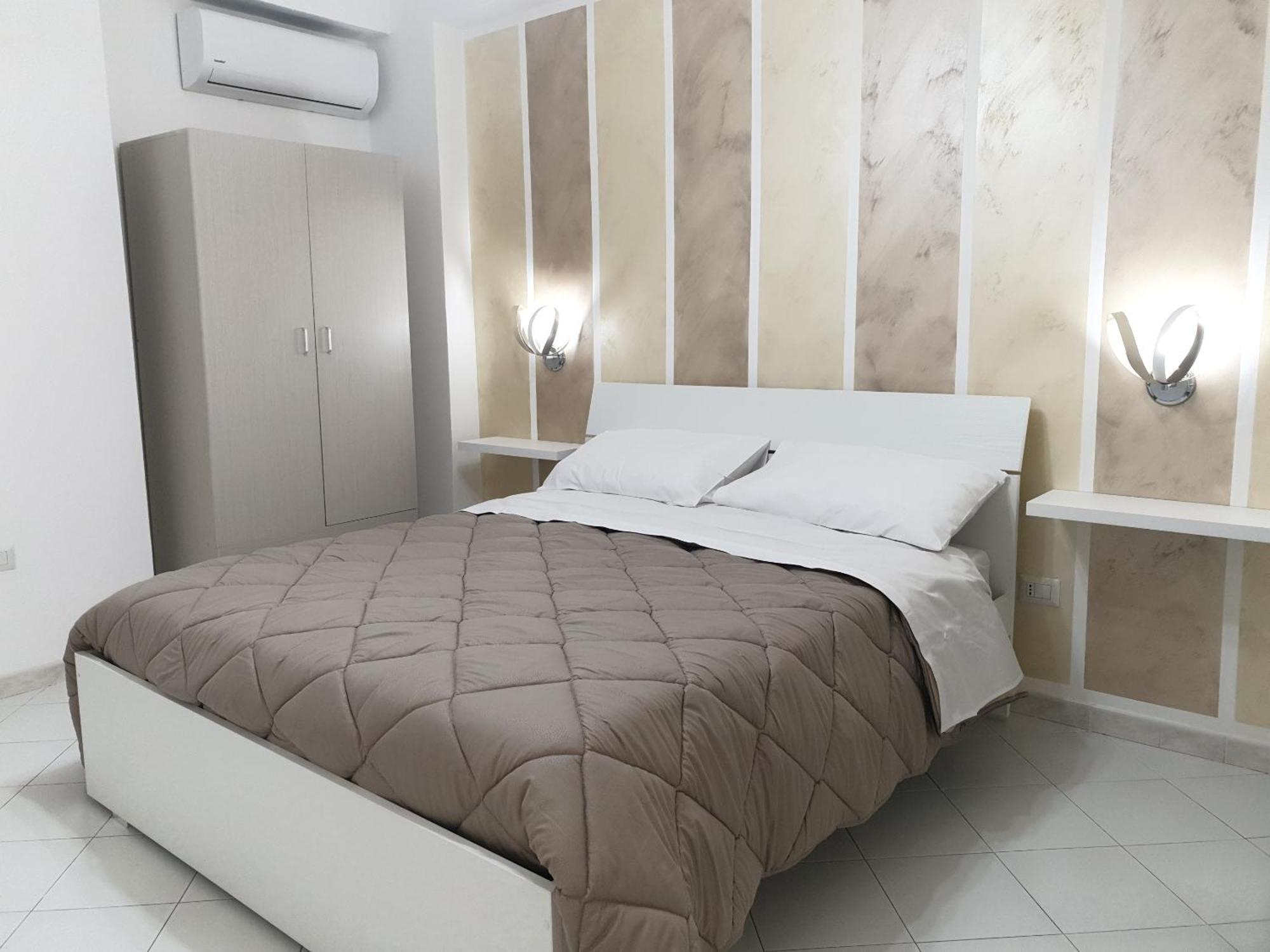 B&B Pompeii Luxury Екстер'єр фото